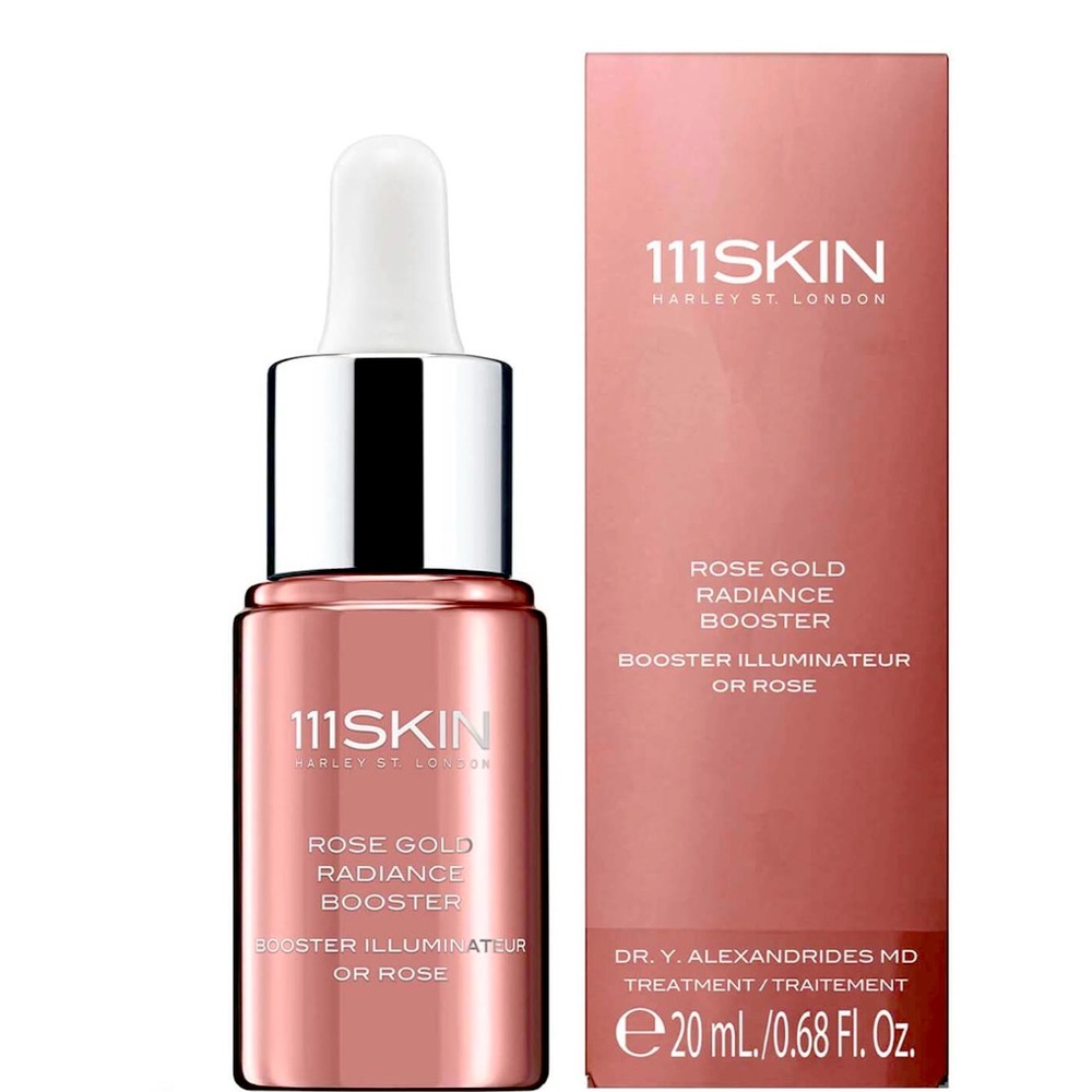 111skin Rose Gold Radiance Booster